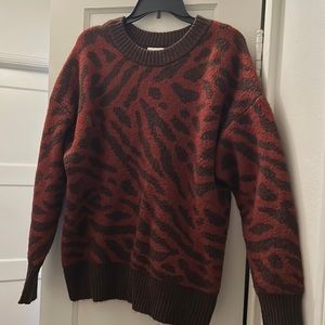 Sweater 1X - soft and comfortable
